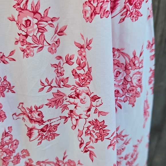 Bailey Harrison Floral Maxi Dress in Pink - Picture 7 of 9